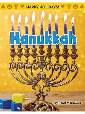 cover image of Hanukkah